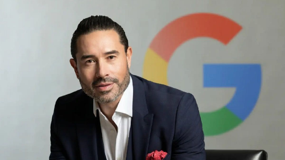 Quién es Juan Vallejo, el nuevo director general de Google Argentina