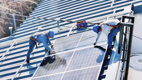 Luján de Cuyo inaugura el primer Parque Solar Municipal y generará ahorros que se devolverán al vecino