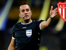 Fernando Espinoza quiere conducir al Atlético Club San Martín: Me crié y soy hincha