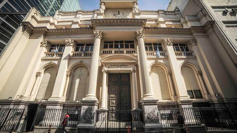 Los datos publicados este viernes por el Banco Central corresponden al relevamiento realizado entre los días 27 y 31 de enero. / Foto: Federico López Claro
