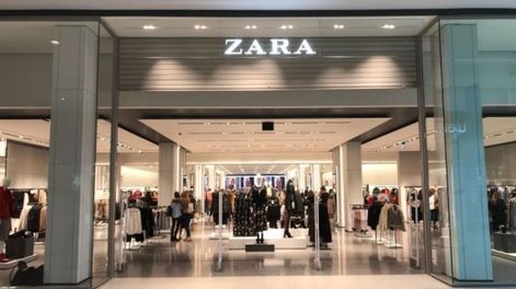 Cuánto sale un blazer en Zara Chile.