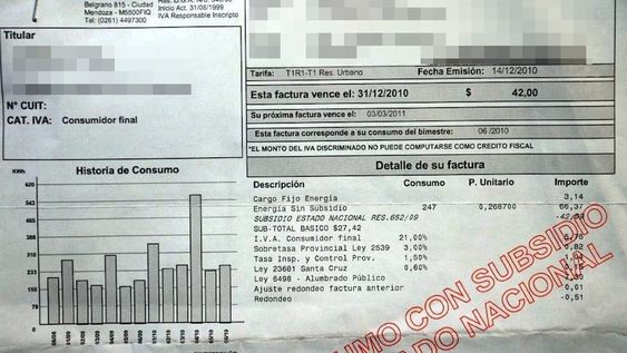 subsidios: las distribuidoras electricas comenzaron a informar a los que se quedan afuera y hay sorpresa