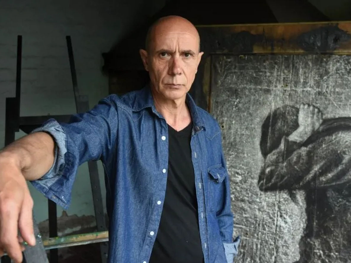 Daniel Bernal: Mi forma de arte es una especie de autofagia
