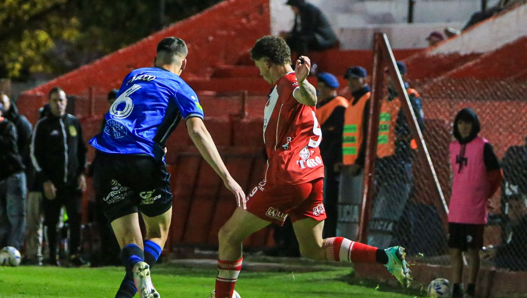 Deportivo Maipú actúa en casa por la Primera Nacional