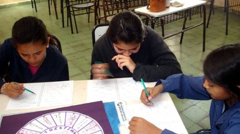 La promoción de comportamientos saludables en los años escolares