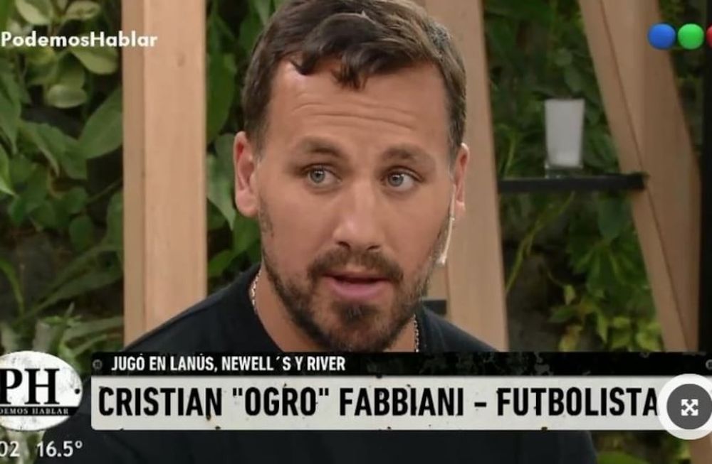 Las confesiones del Ogro Fabbiani en PH: Un periodista me ofreció plata por sexo