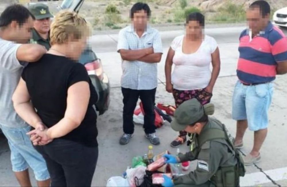 Prisión de 4 años y 4 meses para una ex senadora sanrafaelina y una amiga. Además su hijo también fue condenado pero recuperó su libertad./Gentileza