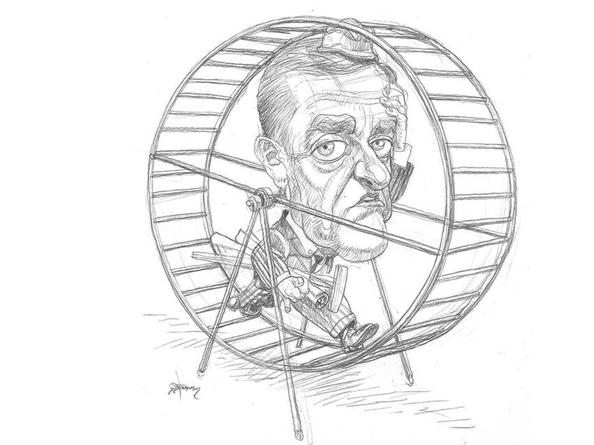 Ilustración: Gabriel Fernández.