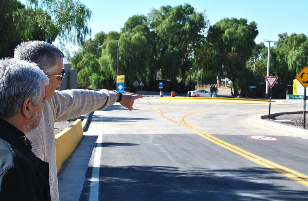 Fue habilitada la primera parte de Gran Capitán Norte, en Ciudad