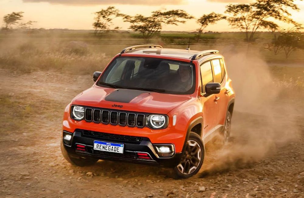 El nuevo Renegade ya está en Autocity. Ahora viene con motor 1.3 turbo de 175 CV en dos de sus versiones / Autocity