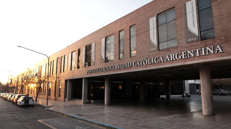 El seminario con la intervención de Los Andes se realizará en la sede Mendoza de la UCA, ubicada en Uruguay 750 de Godoy Cruz.