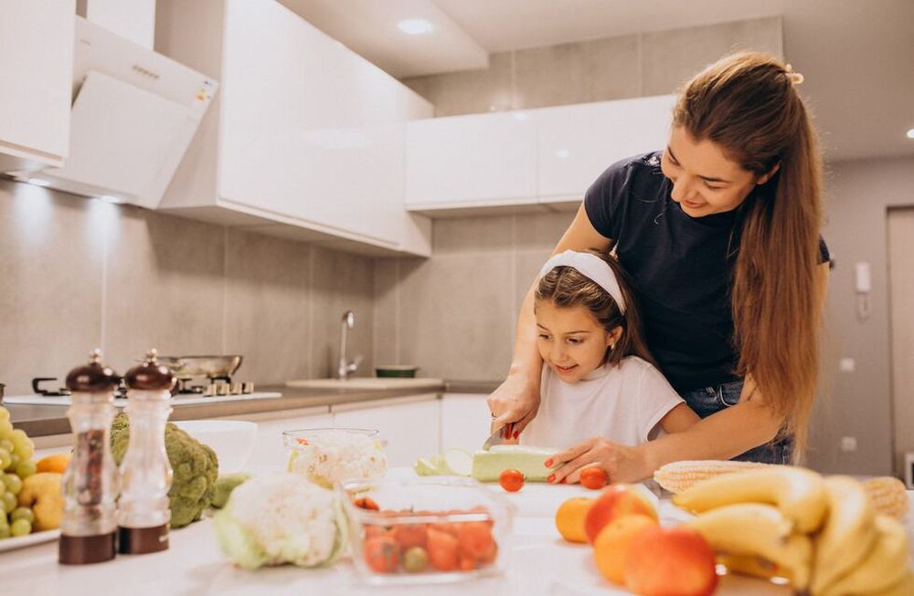 7 consejos para que tus hijos se alimenten mejor