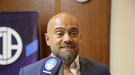 Alberto Marengo destacó el acompañamiento que hace el gobierno con las cooperativas y emprendedores locales.