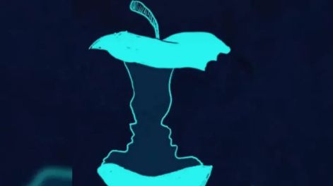 ¿Qué ves primero? El reto visual que te dice cuán feliz sos (Web)