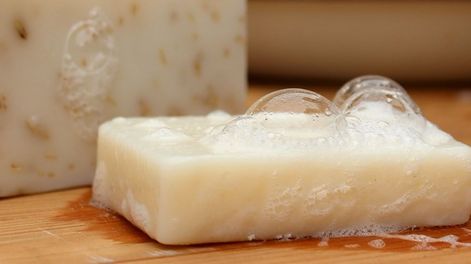 Los Andes | Jabones de leche de burra en Jordania.  Imagen ilustrativa / web.