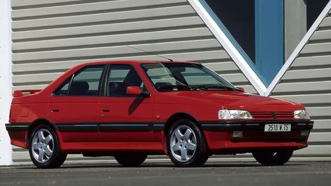 Así se vería el nuevo Peugeot 405: la versión 2027 del clásico automóvil