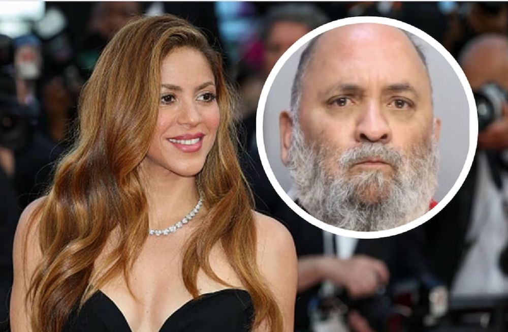 Shakira en peligro: detuvieron a un acosador afuera de su casa en Miami (Web)