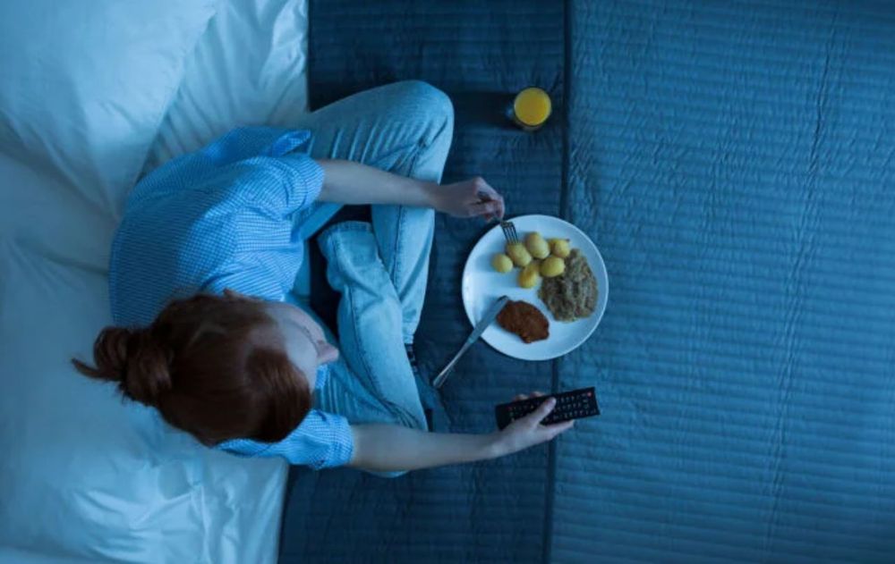 El hambre y la respuesta al azúcar es una forma en que el cerebro decide qué información conservar.