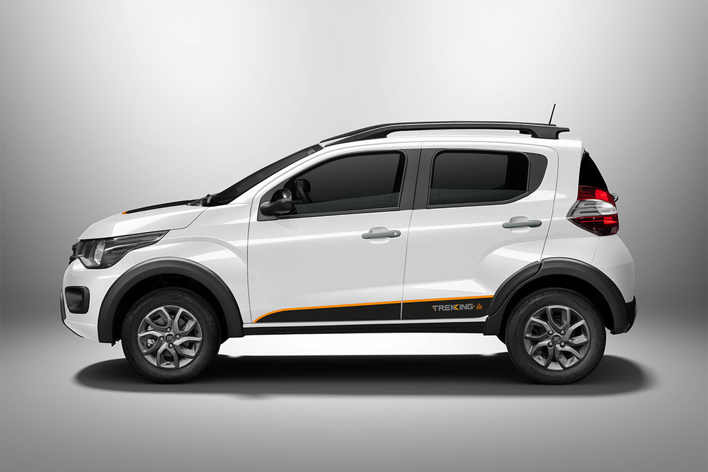 Fiat Mobi im Juni 2025: Wie viel kostet Argentiniens billigstes und sparsamstes Auto heute?