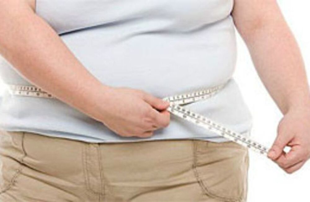 Revelamiento sobre la obesidad y sobrepeso.