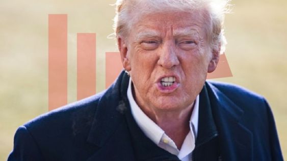 Donald Trump.&nbsp;