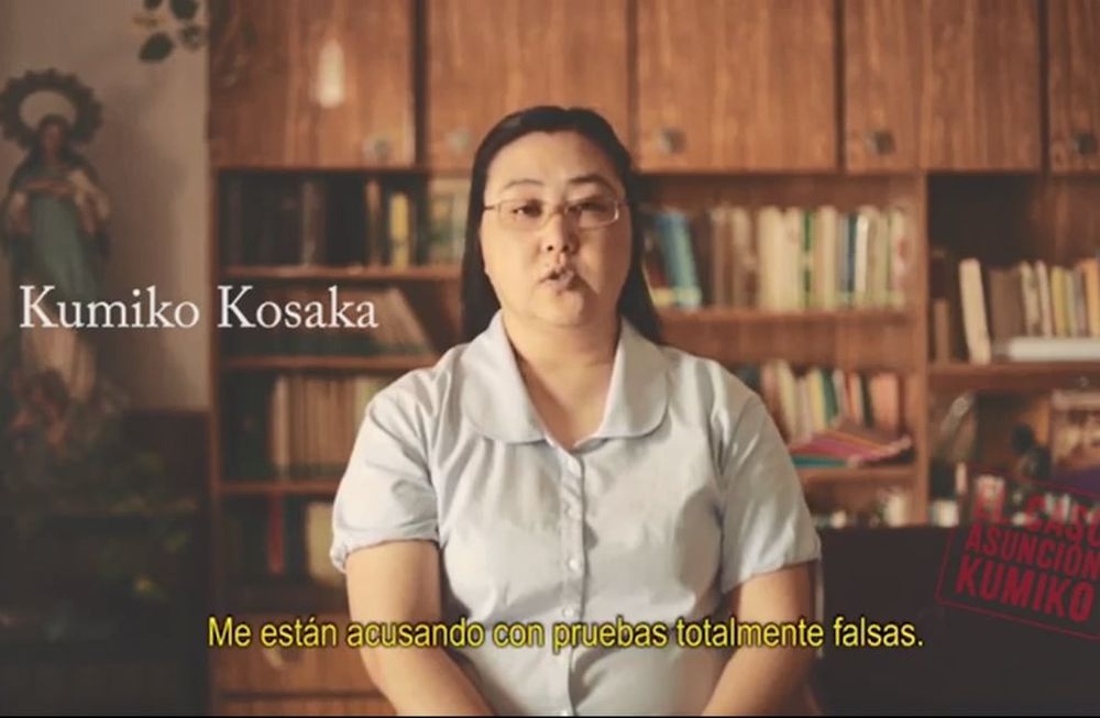 Caso Próvolo: la monja Kosaka se defiende en un video y pide 