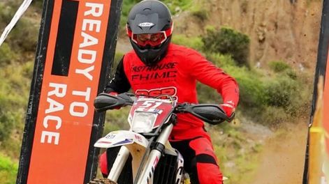Enduro. Los amantes y seguidores de esta disciplina están de parabienes porque el próximo 5 de julio se disputará una nueva fecha en Potrerillos.