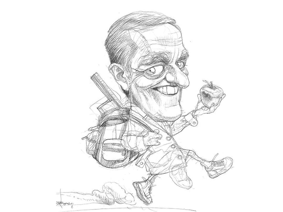 Ilustración: Gabriel Fernández