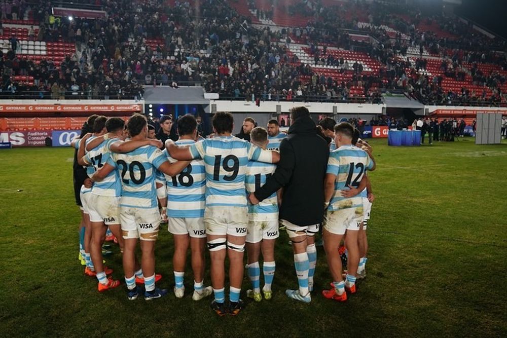 Die Pumas verloren gegen eine junge, aber praxisorientierte englische Mannschaft.