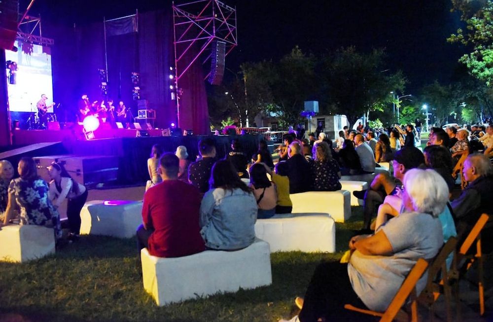Arte, música, gastronomía y más en un nuevo paseo para disfrutar en familia