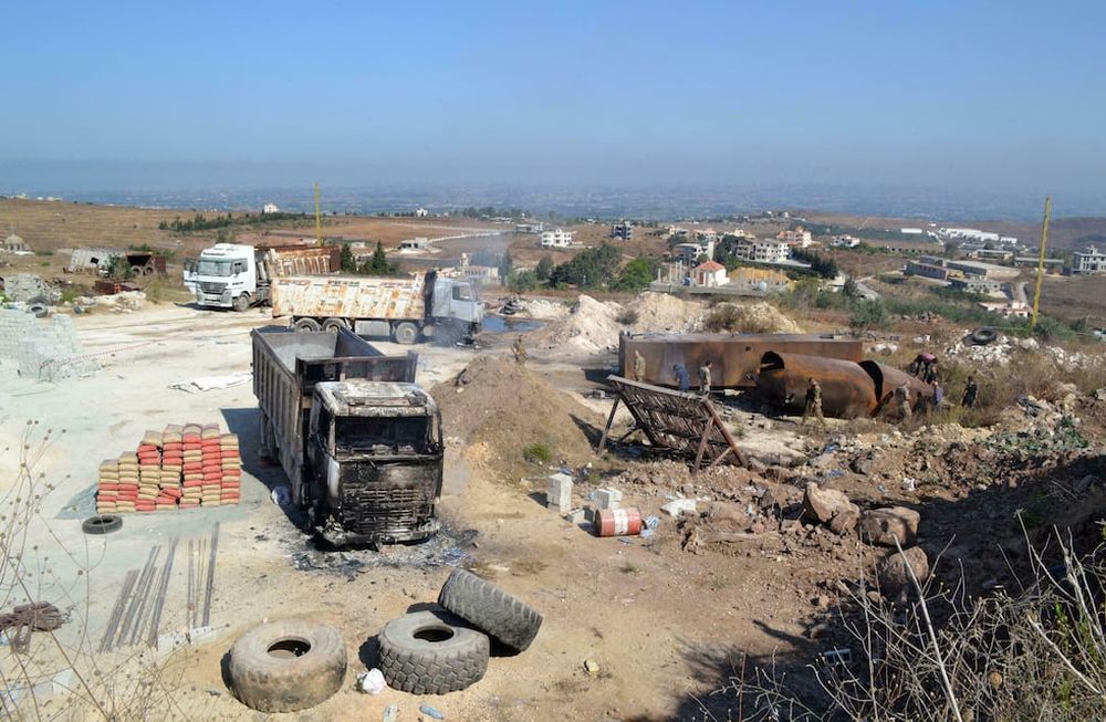 Al menos 28 muertos en Líbano por explosión de cisterna de combustible. Gentileza / rfi