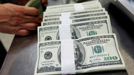 Dólar: a cuánto cotiza este viernes 4 de abril (Imagen ilustrativa / Web)