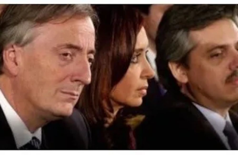 Néstor, Cristina y Alberto, una dinastía política