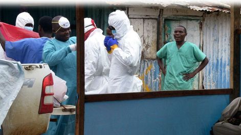 Ébola, sobrevivientes luchando contra el prejuicio