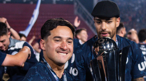 El lateral correntino resaltó el coraje, la actitud y el temple del equipo, claves para lograr la histórica conquista de la Copa Argentina.  