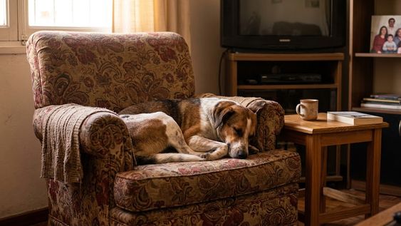 cuantas horas al dia duerme tu perro, segun su edad: a que detalles debes prestar atencion y cuando deberias consultar a un veterinario