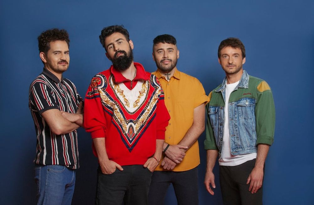 Ahyre se presentará en el teatro Mendoza con su nuevo show.