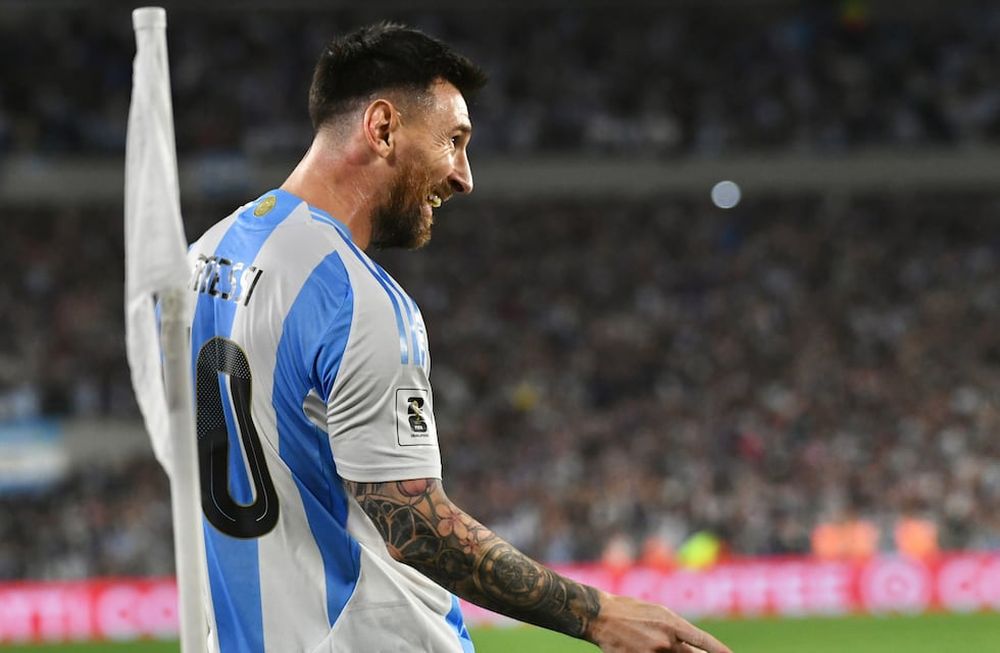 Lionel Messi la rompió ante Bolivia e ilusionó a todos con el Mundial 2026. / Gentileza.