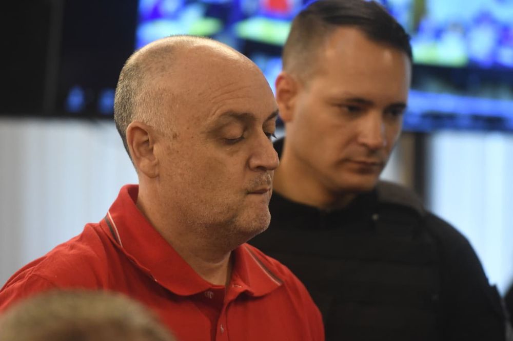 El contrabandista Eugenio Nasi complicó al exjuez Walter Bento en la última audiencia de debate. 