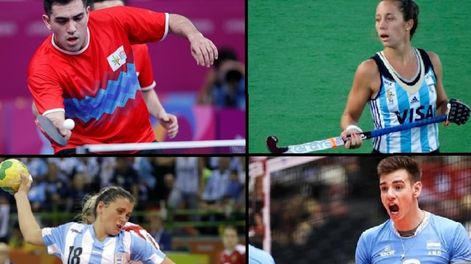 Deportistas mendocinos autorizados a entrenar de cara a Tokio 2021. ¿Quiénes lo están y quiénes no?