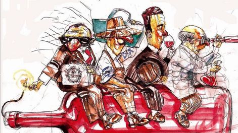 El vino con deberes hacia el futuro