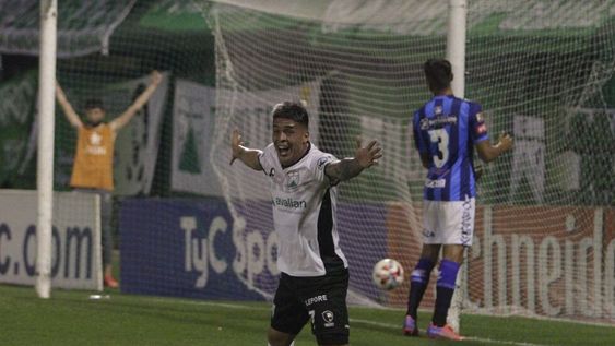 Brian Fernández está licenciado del plantel de Ferro por problemas personales. / Gentileza.