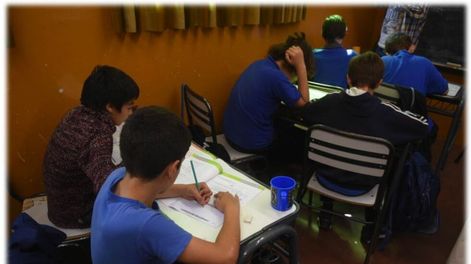 Docencia: los hechos en su lugar - Por Elia Ana  Bianchi Zizzias