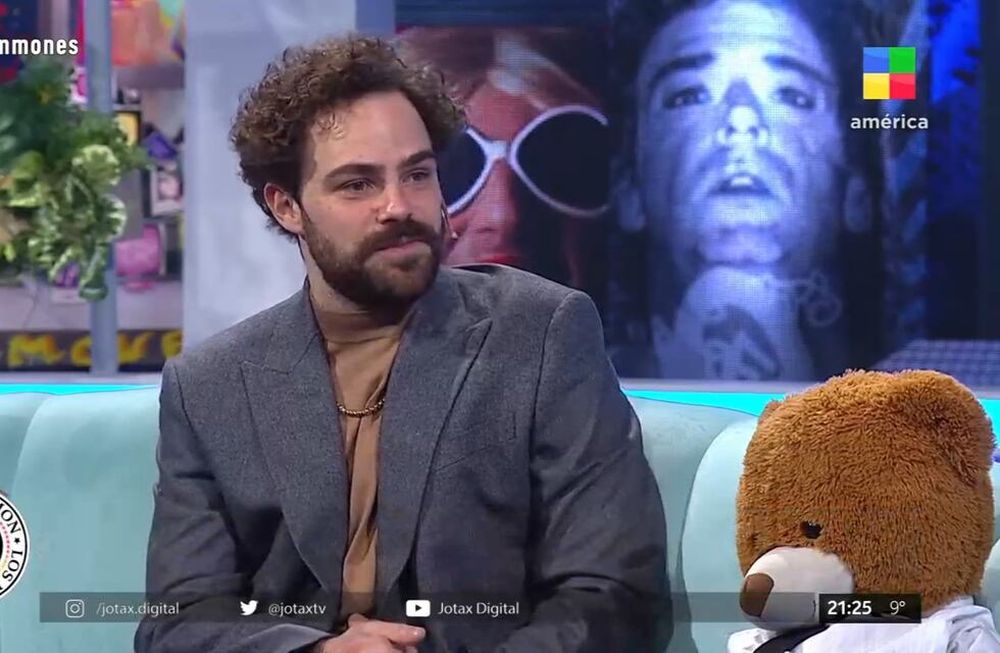 El actor fue ovacionado en las redes sociales por su participación en la serie de Maradona.