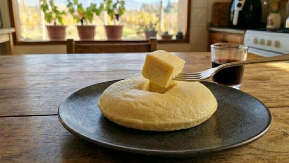 como hacer tortilla de la realeza solo con tres huevos y en minutos