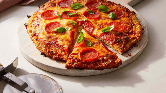 Esta receta keto es ideal para cualquier día de la semana.