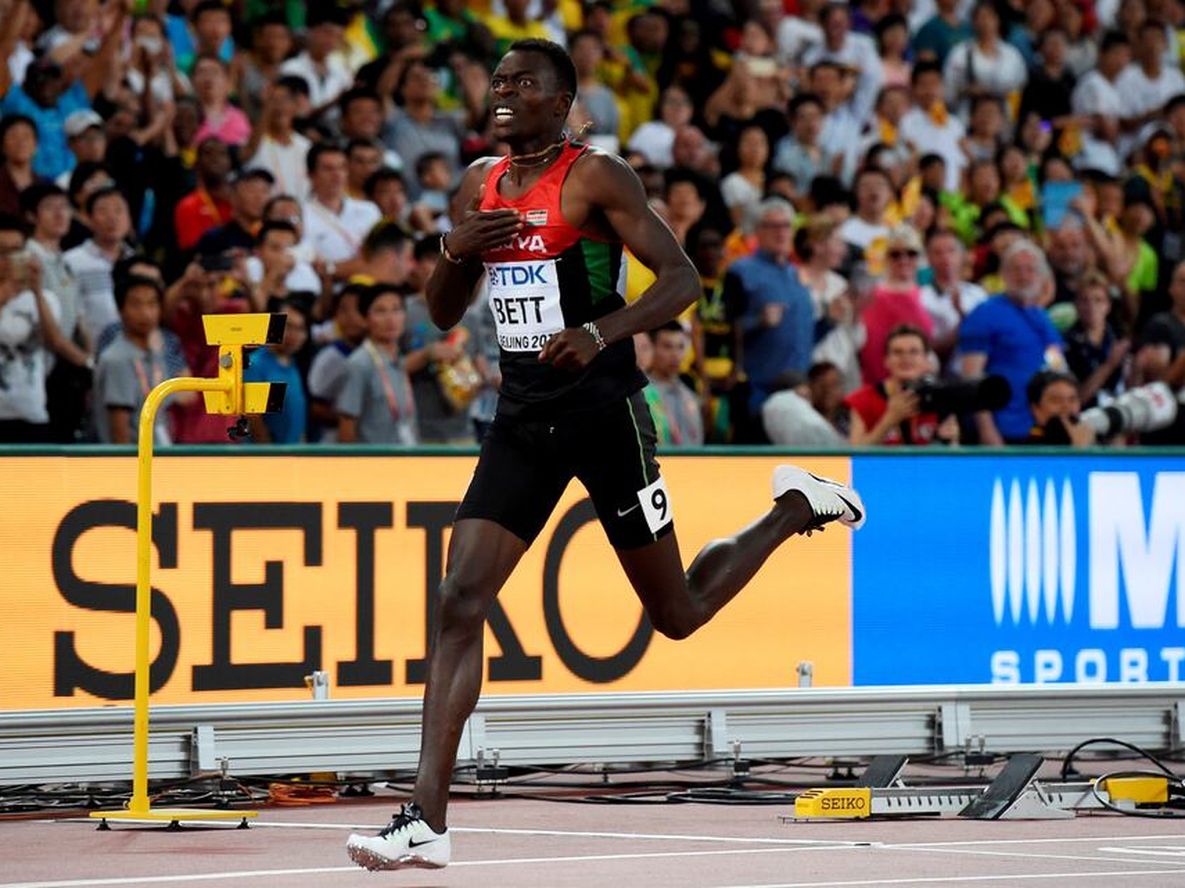Conmoción en el atletismo por la muerte de un joven campeón mundial