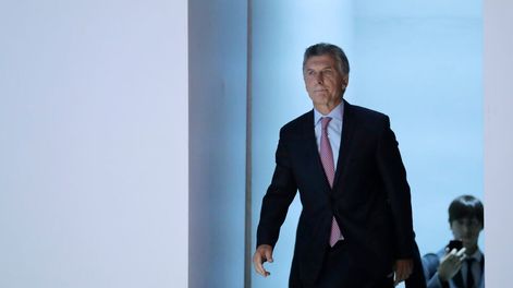 Macri gira en el desfiladero - Por Edgardo R. Moreno