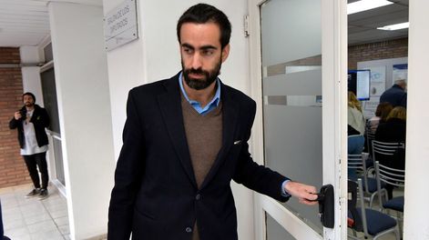 Víctor Fayad, ministro de Hacienda&nbsp;