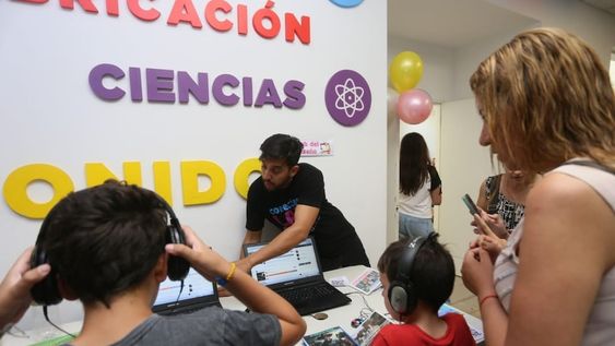 ¡Nuevos talleres en ConectarLab! Preinscripciones abiertas
